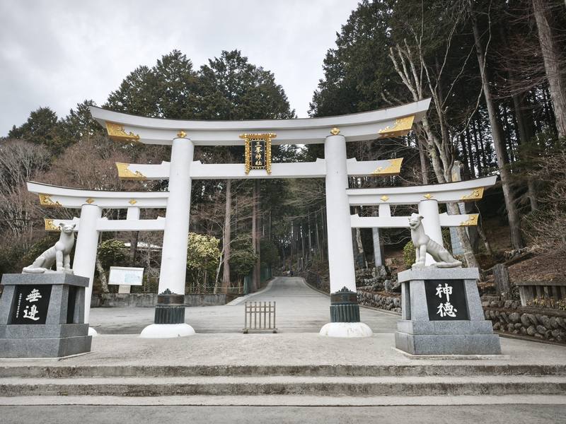 三峯神社（埼玉）