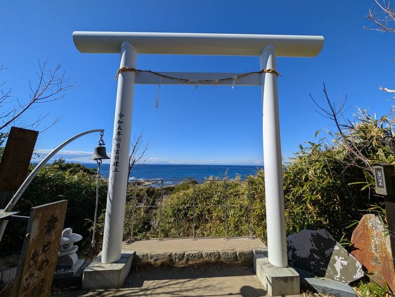 洲崎神社（千葉）