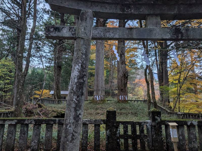 瀧尾神社（栃木）