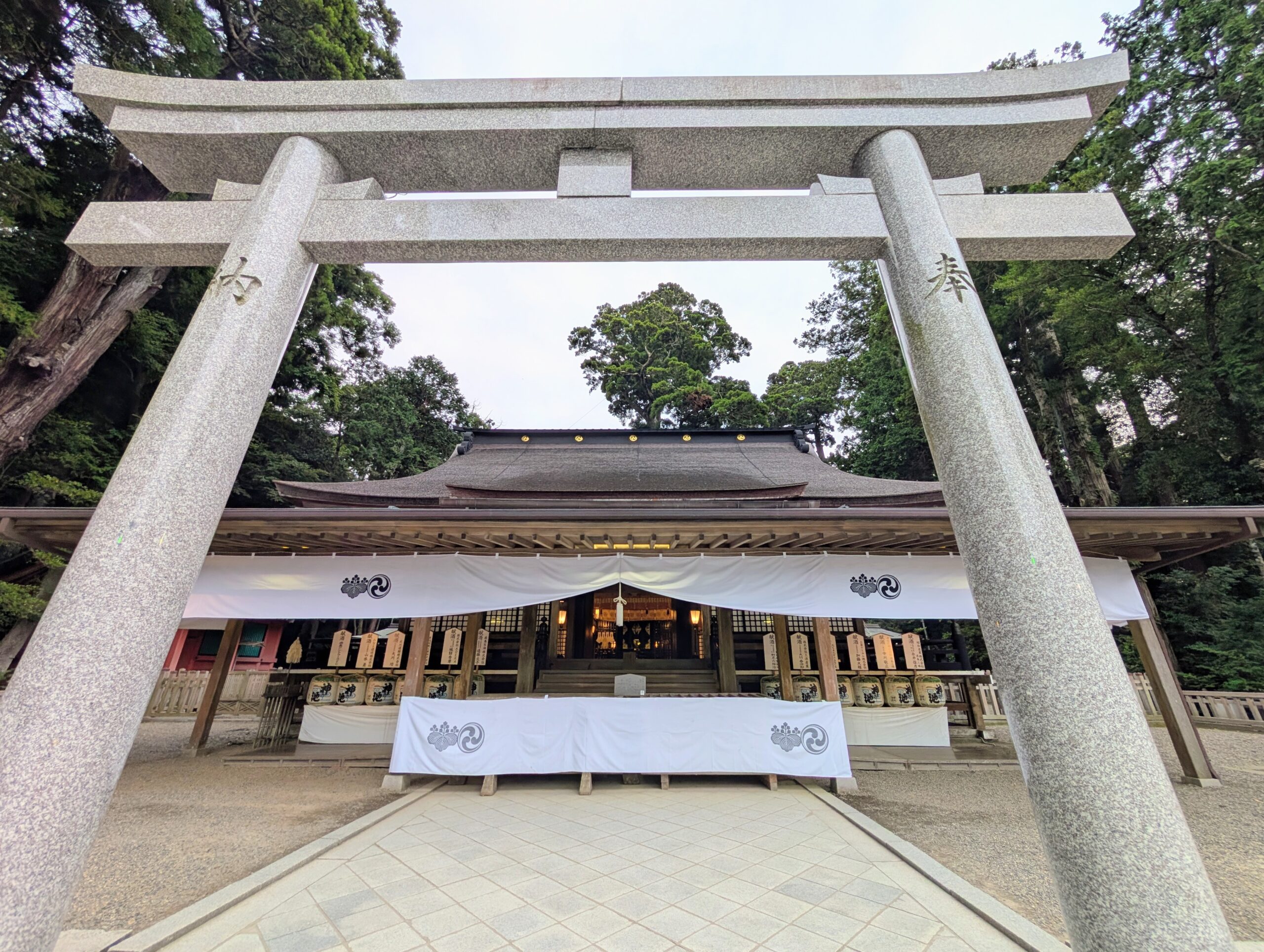 【2/11・建国記念の日】仕事の基盤を築く-神意と調和する「新生」神社参拝（1日コース）募集